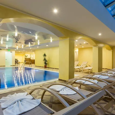 Rena Aparthotel Sunny Beach