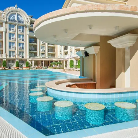 Hotel de apartamente Rena 4*
