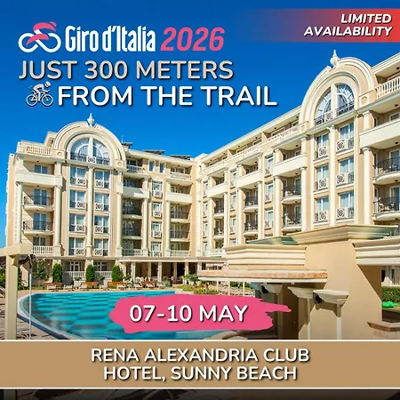 Hotel de apartamente Rena