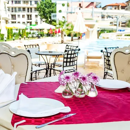 Rena Aparthotel Sunny Beach