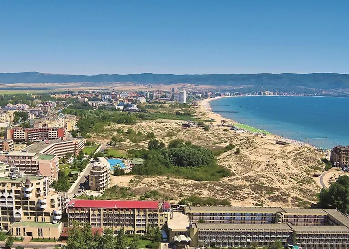 Апартхотел Rena Слънчев бряг