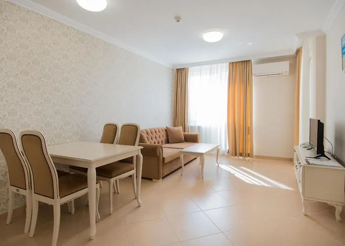 Rena Апартхотел 4*