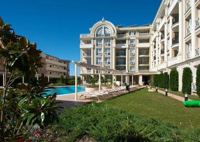 Rena Апартхотел 4*