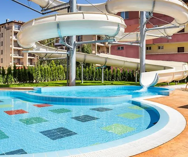 Rena Апартхотел Слънчев бряг