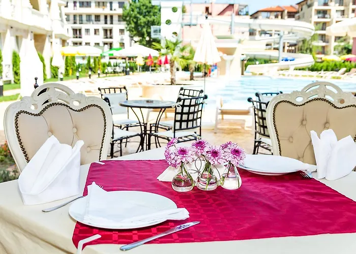 Rena Апартхотел Слънчев бряг