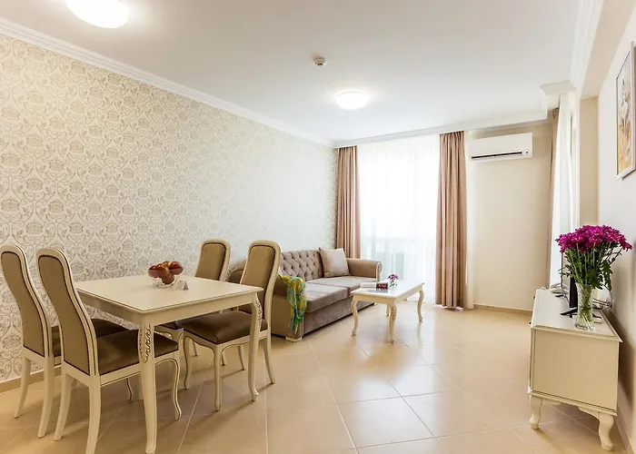 Rena Апартхотел 4*