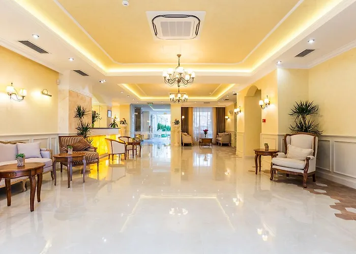 Rena 4* Слънчев бряг