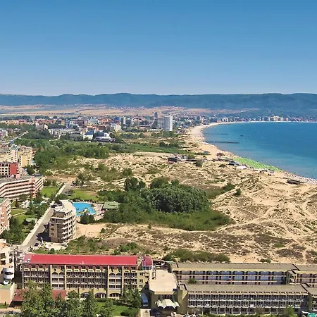 Hotel apartamentowy Rena Słoneczny Brzeg