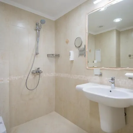 Hotel apartamentowy Rena Słoneczny Brzeg