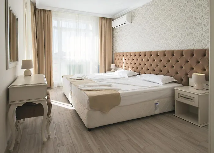 Rena 4* Солнечный берег