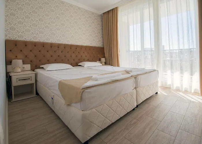 Апарт-отель Rena Солнечный берег