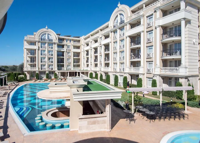 Апарт-отель Rena