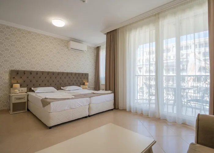 Rena 4* Солнечный берег