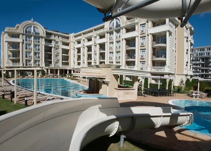 Rena Апарт-отель Солнечный берег