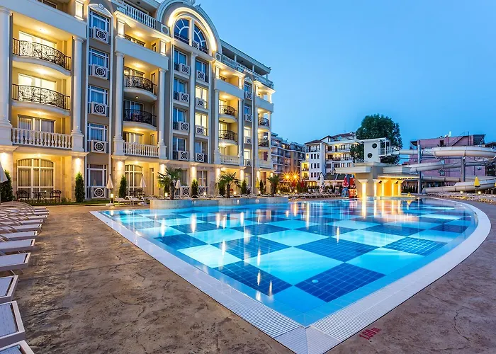 Rena Апарт-отель 4*