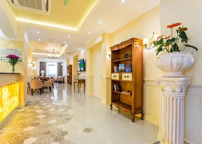 Апарт-отель Rena