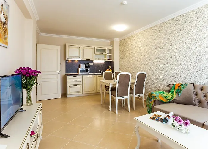 Апарт-отель Rena