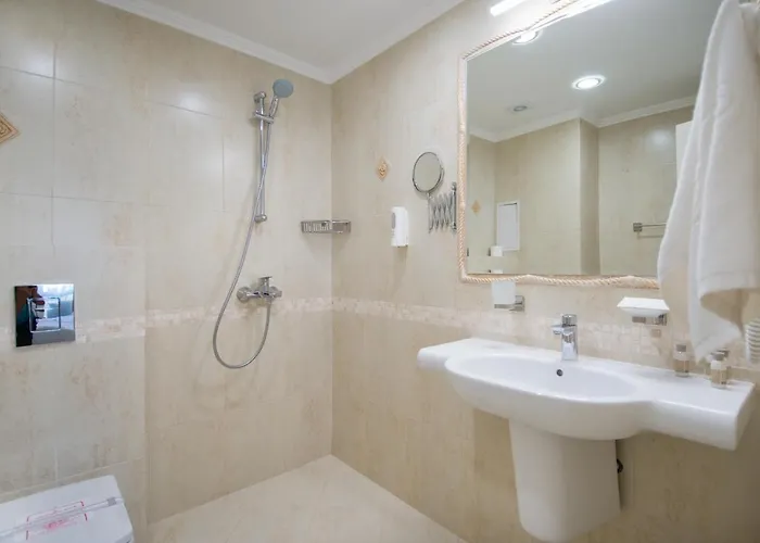 Апарт-отель Rena Солнечный берег